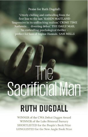 [Cate Austin 02] • The Sacrificial Man · A Thriller